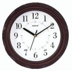 Ajanta Oreva Wall Clock 5807 அஜந்தா ஓரேவா சுவர் கடிகாரம் 5807