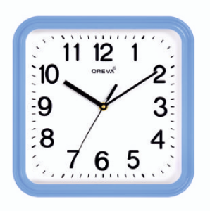 Ajanta Oreva Wall Clock 5827 அஜந்தா ஓரேவா சுவர் கடிகாரம் 5827