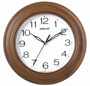 Ajanta Oreva Wall Clock 6187 அஜந்தா ஓரேவா சுவர் கடிகாரம் 6187