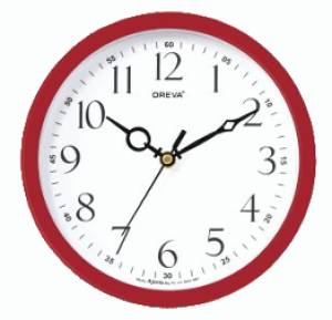 Ajanta Oreva Wall Clock 6667 அஜந்தா ஓரேவா சுவர் கடிகாரம் 6667