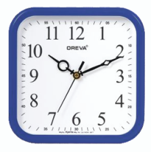Ajanta Oreva Wall Clock 6677 அஜந்தா ஓரேவா சுவர் கடிகாரம் 6677