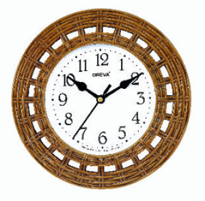Ajanta Oreva Wall Clock 7587 அஜந்தா ஓரேவா சுவர் கடிகாரம் 7587