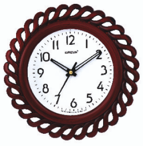 Ajanta Oreva Wall Clock 7747 அஜந்தா ஓரேவா சுவர் கடிகாரம் 7747