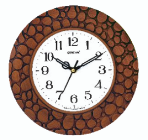 Ajanta Oreva Wall Clock 7757 அஜந்தா ஓரேவா சுவர் கடிகாரம் 7757