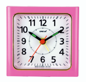 Ajanta Oreva Alarm Table Clock AA3187 அஜந்தா ஓரேவா அலாரம் டேபிள் கடிகாரம் AA3187