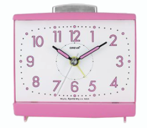 Ajanta Oreva Alarm Table Clock AA3287 அஜந்தா ஓரேவா அலாரம் டேபிள் கடிகாரம் AA3287