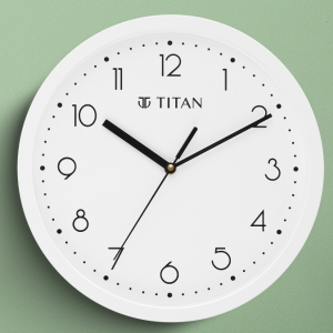 Titan Wall Clock NTW0074PA06 டைட்டன் சுவர் கடிகாரம் NTW0074PA06