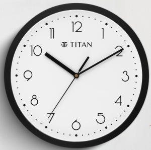Titan Wall Clock NTW0074PA07 டைட்டன் சுவர் கடிகாரம் NTW0074PA07