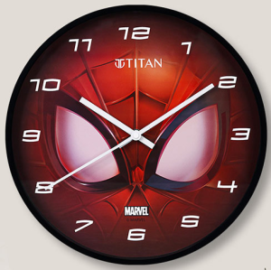 Titan Wall Clock W0105PA01 டைட்டன் சுவர் கடிகாரம் W0105PA01