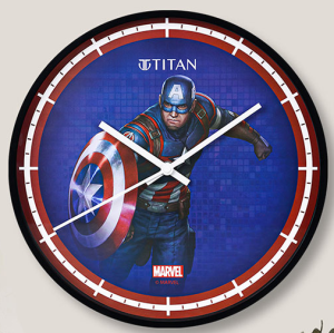 Titan Wall Clock W0105PA02 டைட்டன் சுவர் கடிகாரம் W0105PA02