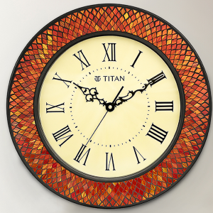 Titan Wall Clock W0109MA01 டைட்டன் சுவர் கடிகாரம் W0109MA01