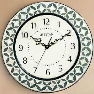 Titan Wall Clock W0110MA01 டைட்டன் சுவர் கடிகாரம் W0110MA01