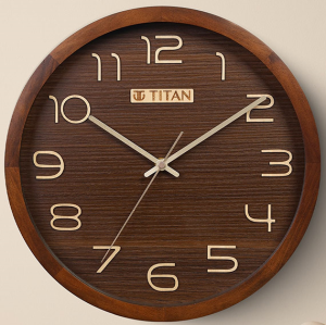 Titan Wall Clock W0104WA01 டைட்டன் சுவர் கடிகாரம் W0104WA01