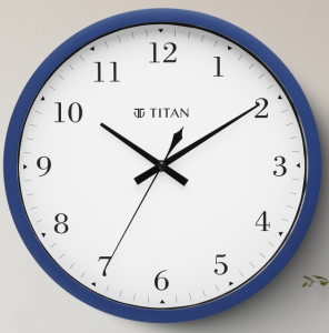 Titan Wall Clock NTW0044PA03A டைட்டன் சுவர் கடிகாரம் NTW0044PA03A