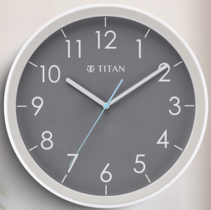 Titan Wall Clock NTW0055PA03 டைட்டன் சுவர் கடிகாரம் NTW0055PA03