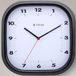 Titan Wall Clock NTW0040PA01A டைட்டன் சுவர் கடிகாரம் NTW0040PA01A