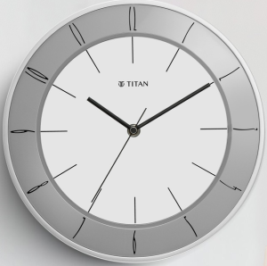 Titan Wall Clock NTW0010PA02 டைட்டன் சுவர் கடிகாரம் NTW0010PA02