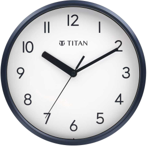 Titan Wall Clock W0081PA01 டைட்டன் சுவர் கடிகாரம் W0081PA01