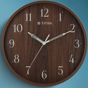 Titan Wall Clock NTW0080PA02A டைட்டன் சுவர் கடிகாரம் NTW0080PA02A