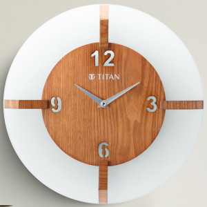 Titan Wall Clock NTW0032GA01 டைட்டன் சுவர் கடிகாரம் NTW0032GA01