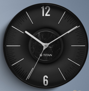 Titan Wall Clock W0093PA02 டைட்டன் சுவர் கடிகாரம் W0093PA02