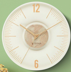 Titan Wall Clock W0093PA03 டைட்டன் சுவர் கடிகாரம் W0093PA03