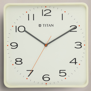 Titan Wall Clock W0101MA02 டைட்டன் சுவர் கடிகாரம் W0101MA02