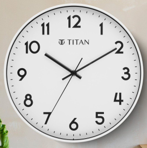 Titan Wall Clock W0094PA01 டைட்டன் சுவர் கடிகாரம் W0094PA01