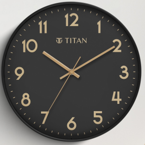 Titan Wall Clock W0094PA02 டைட்டன் சுவர் கடிகாரம் W0094PA02