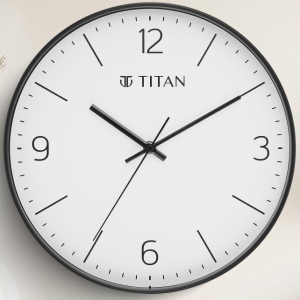 Titan Wall Clock W0094PA04 டைட்டன் சுவர் கடிகாரம் W0094PA04