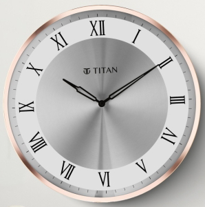 Titan Wall Clock  NTW0057MA01 டைட்டன் சுவர் கடிகாரம் NTW0057MA01