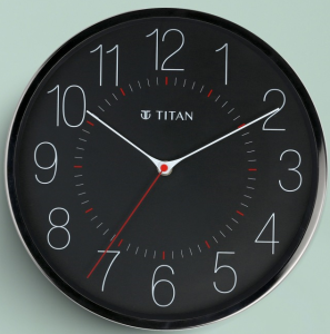 Titan Wall Clock  NTW0007MA01A டைட்டன் சுவர் கடிகாரம் NTW0007MA01A