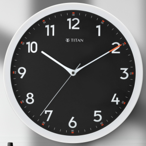 Titan Wall Clock  W0012PA01A டைட்டன் சுவர் கடிகாரம் W0012PA01A