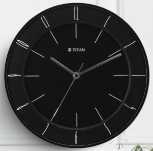 Titan Wall Clock NTW0010PA01A டைட்டன் சுவர் கடிகாரம் NTW0010PA01A