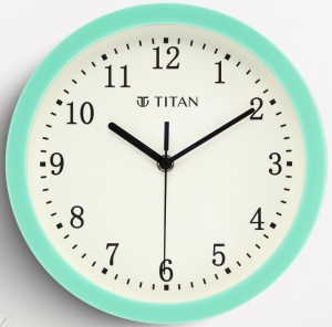 Titan Wall Clock NTW0060PA01A டைட்டன் சுவர் கடிகாரம் NTW0060PA01A