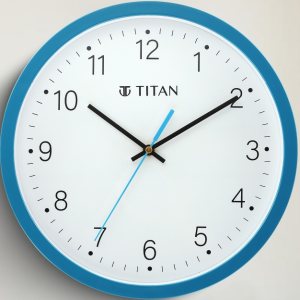 Titan Wall Clock NTW0074PA04 டைட்டன் சுவர் கடிகாரம் NTW0074PA04