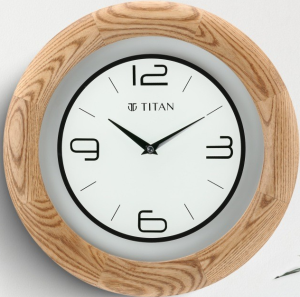 Titan Wall Clock NSW0034WA01 டைட்டன் சுவர் கடிகாரம் NSW0034WA01