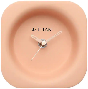 Titan Table Clock NTT0001RA01 டைட்டன் டேபிள் கடிகாரம் NTT0001RA01