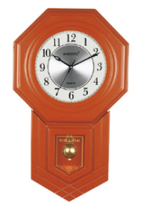 Scientific Wood Wall Clock SP8999 சயின்டிஃபிக் மர சுவர் கடிகாரம் SP8999