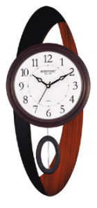Scientific Premium Pendulum Wood Wall Clock SP3799 சயின்டிஃபிக் பிரீமியம் பெண்டுலம் மர சுவர் கடிகாரம் SP3799