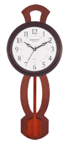 Scientific Premium Pendulum Wood Wall Clock SP3499 சயின்டிஃபிக் பிரீமியம் பெண்டுலம் மர சுவர் கடிகாரம் SP3499