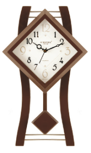Scientific Premium Pendulum Wood Wall Clock SP2999 சயின்டிஃபிக் பிரீமியம் பெண்டுலம் மர சுவர் கடிகாரம் SP2999