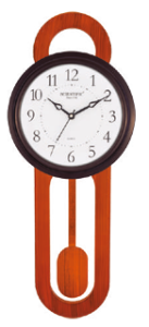 Scientific Premium Pendulum Wood Wall Clock SP3699 சயின்டிஃபிக் பிரீமியம் பெண்டுலம் மர சுவர் கடிகாரம் SP3699