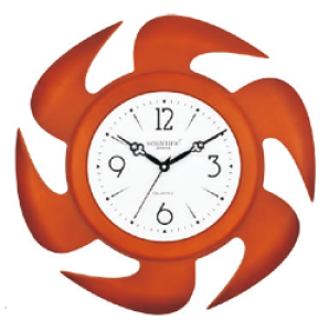 Scientific Wood Wall Clock SD5151 சயின்டிஃபிக் மர சுவர் கடிகாரம் SD5151