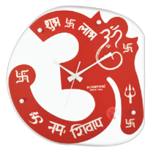 Scientific Designer Glass Wall Clock SG027 சயின்டிஃபிக் டிசைனர் கிளாஸ் சுவர் கடிகாரம் SG027