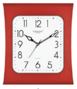 Scientific Wood Wall Clock SO222 B சயின்டிஃபிக் மர சுவர் கடிகாரம் SO222 B