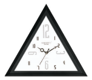 Scientific Wood Wall Clock SO2020 சயின்டிஃபிக் மர சுவர் கடிகாரம் SO2020