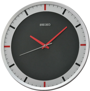 Seiko Neon Wall Clock QXA769S  சீகோ நியான் சுவர் கடிகாரம் QXA769S