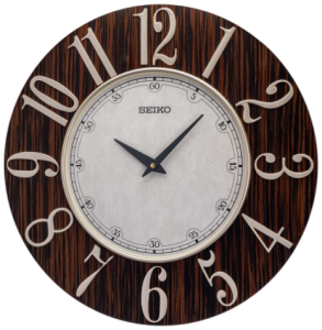 Seiko Grand Numbered Wall Clock QXA800Z  சீகோ கிராண்ட் நம்பர்டு சுவர் கடிகாரம் QXA800Z