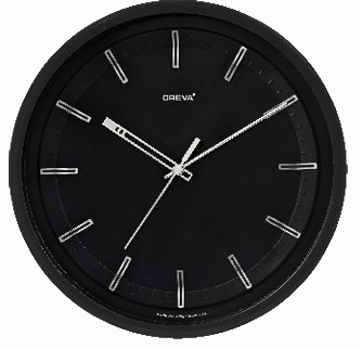 Ajanta Oreva Designer Sweep  Wall Clock 1807 அஜந்தா ஓரேவா டிசைனர் ஸ்வீப் சுவர் கடிகாரம் 1807